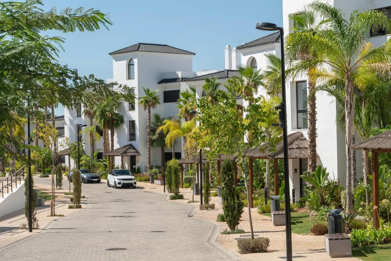 ** Aparthotel Estepona Holiday Hills Spanje