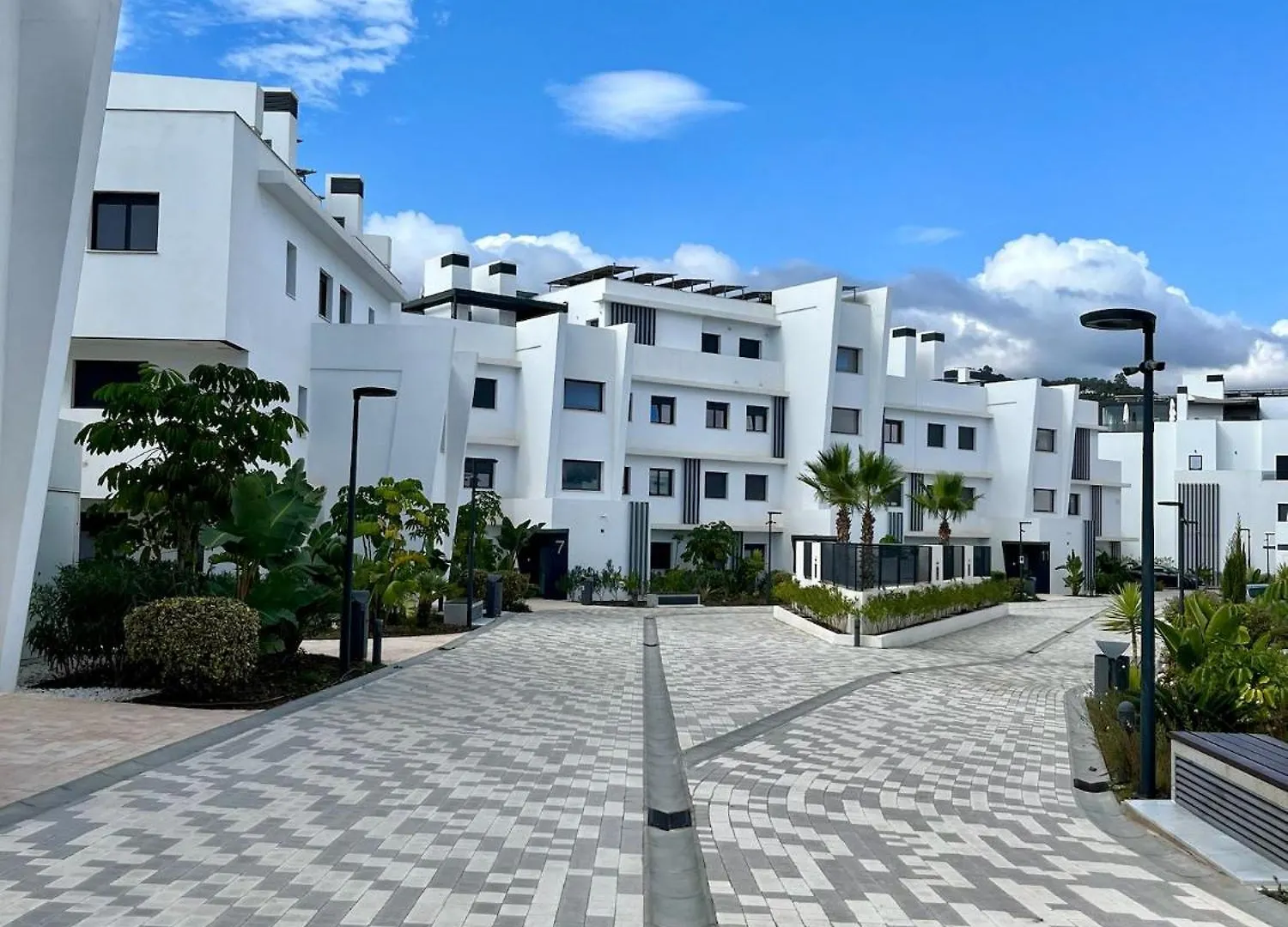 Estepona Holiday Hills Aparthotel