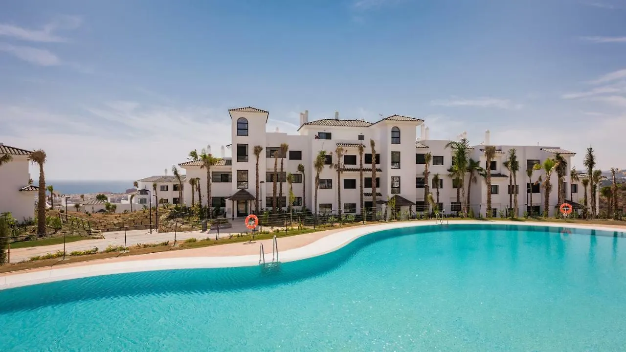 ** Aparthotel Estepona Holiday Hills Spanien